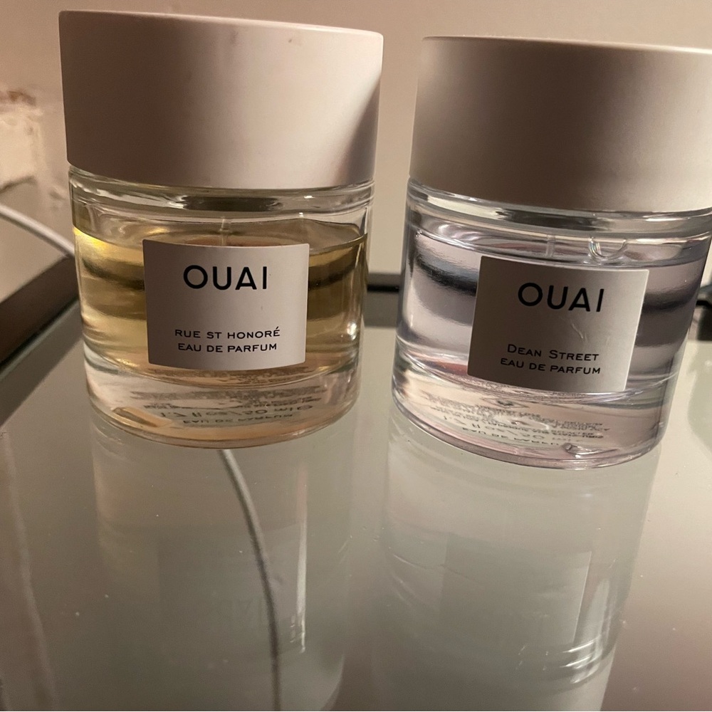 Bundle OUAI perfumes 1.7 oz each bottle